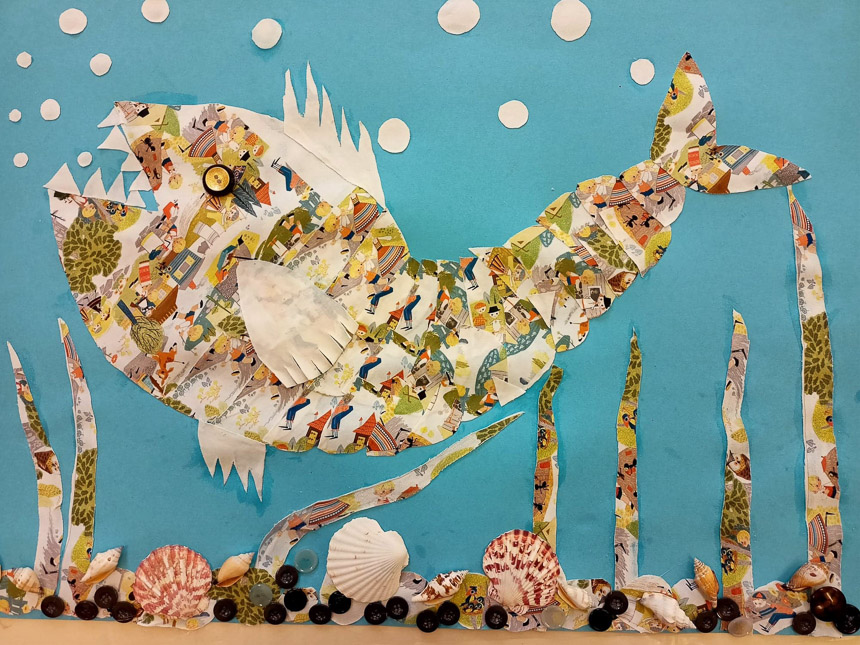 Vastemõisa la "Päevalill", Sinilille rühma 16 last ja õpetajad Tea ja Kate