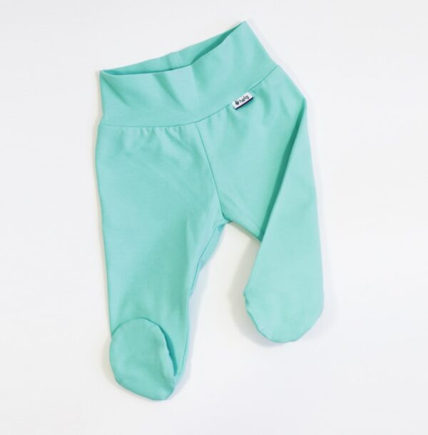 Light blue trousers with feet Dreams