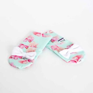 Baby gloves Wings (DOUBLE COTTON)