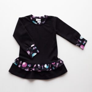 Komm või pomm laste tuunika Loore