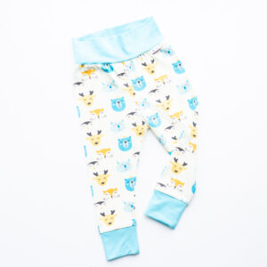 Beebi püksid Heldin uinuvad loomad