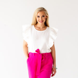 Naiste pidulik pluus imetamiseks helg