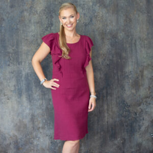 Naiste kleit Mia (erinevad värvid)