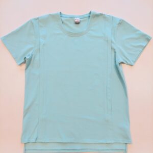 Lukkudega helesinine imetamispluus Leyla