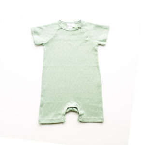 Puuvillapitsist beebi pükstükk Romper (Erinevad toonid)