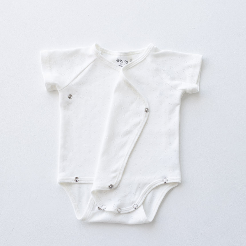 Puuvillapitsist Body lühikeste varrukatega Dreams (Erinevad toonid) - Image 3